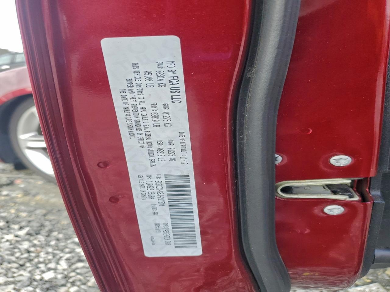 2018 Dodge Charger Sxt Plus - zdjęcie 13