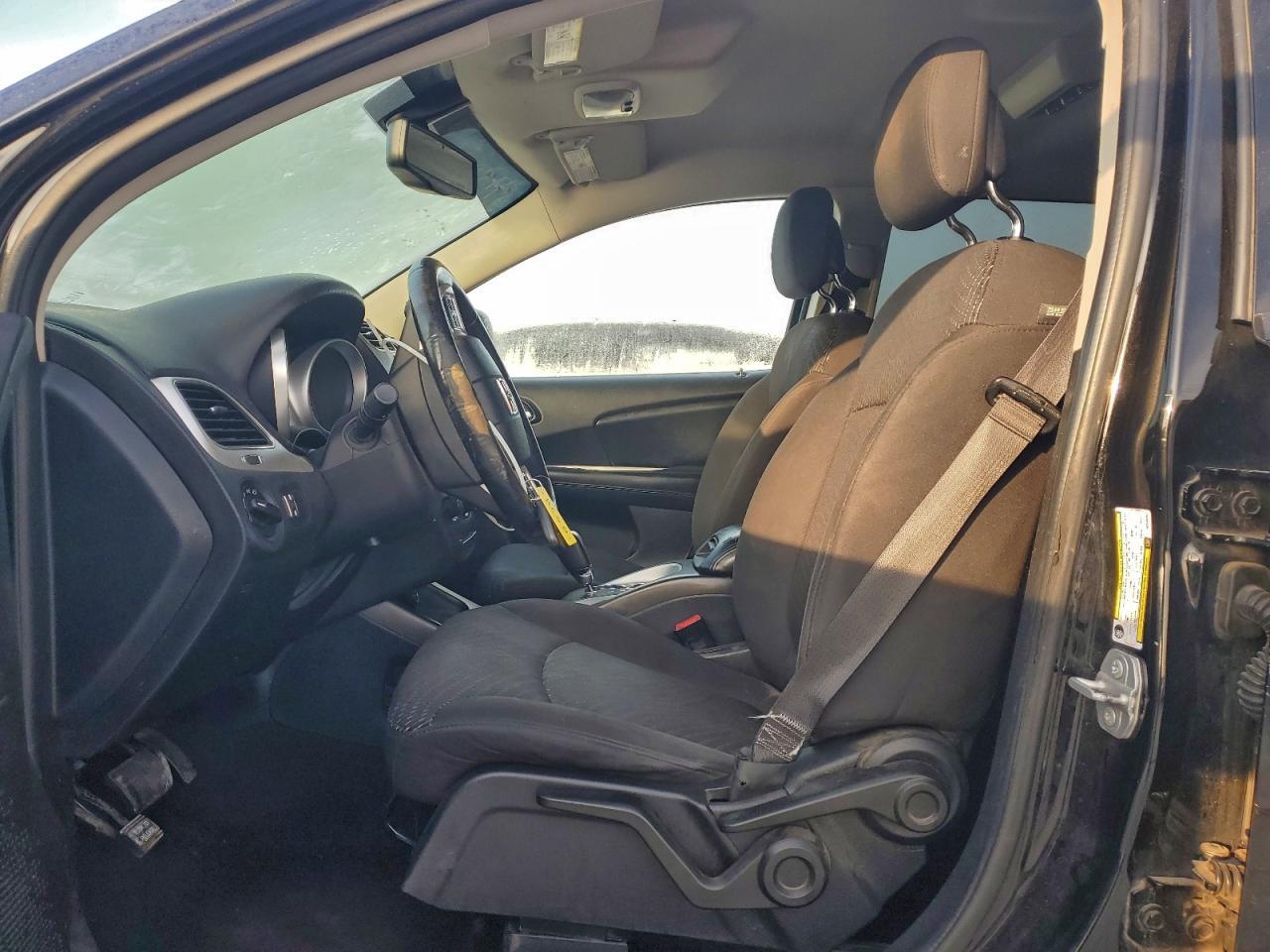 2017 Dodge Journey Se - zdjęcie 7