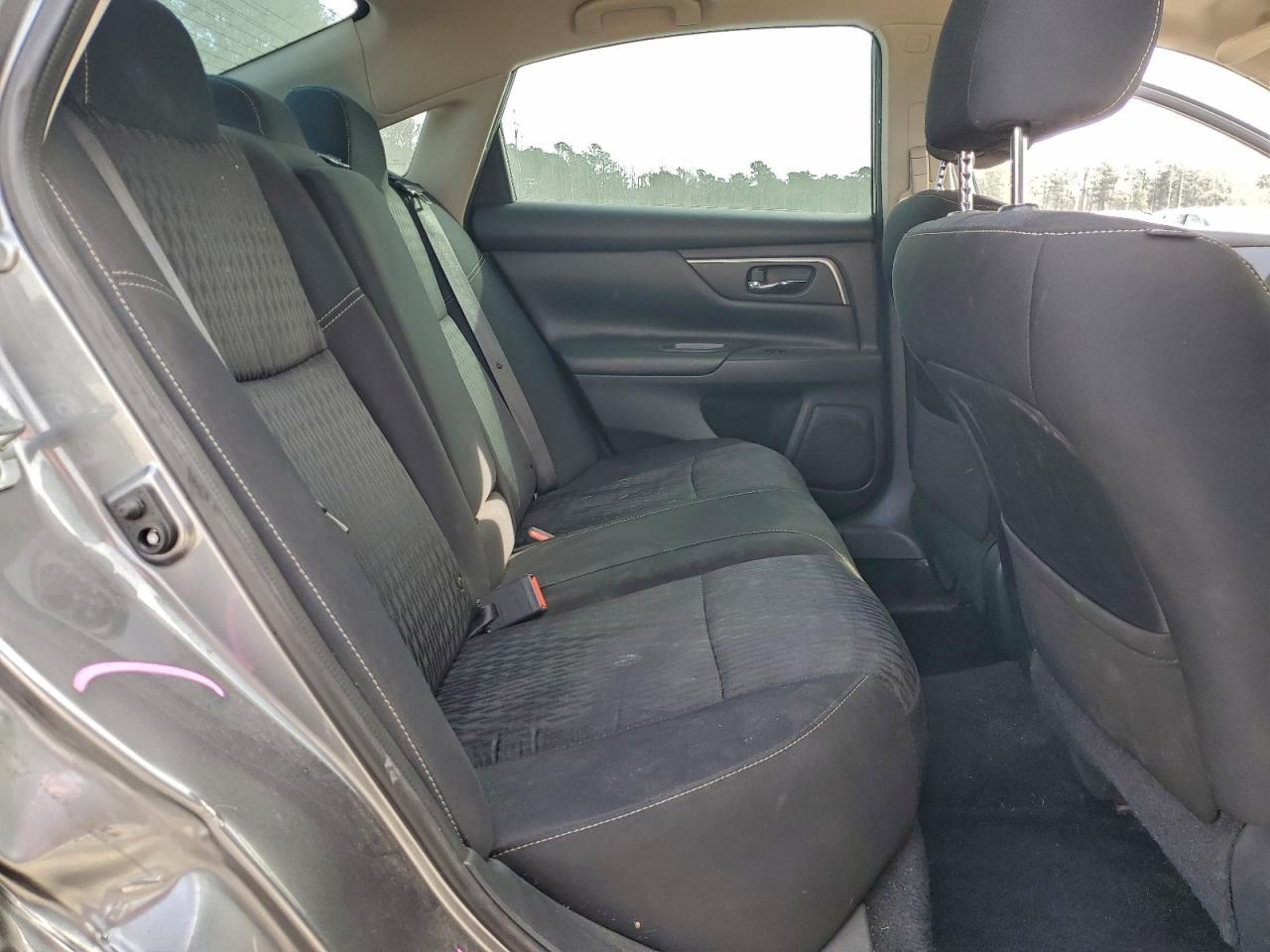 2018 Nissan Altima 2.5 - zdjęcie 10