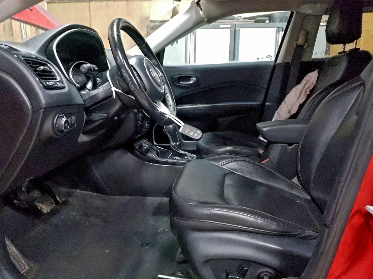 2021 Jeep Compass Limited - zdjęcie 7