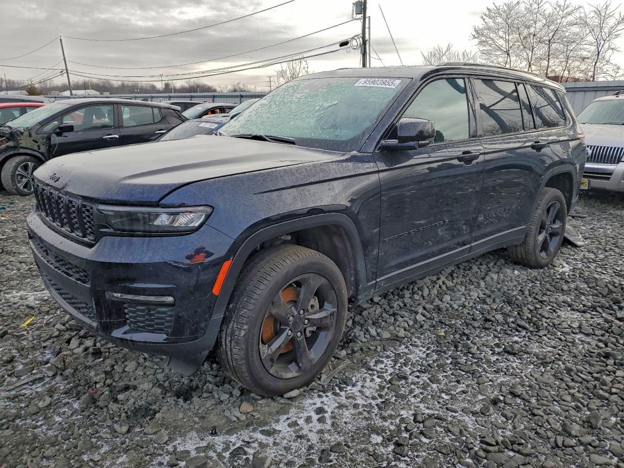 2024 Jeep Grand Cherokee