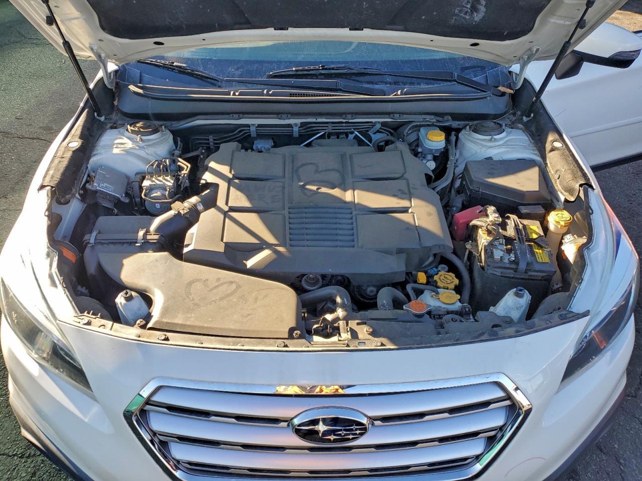 2015 Subaru Outback 3.6R Limited - zdjęcie 11