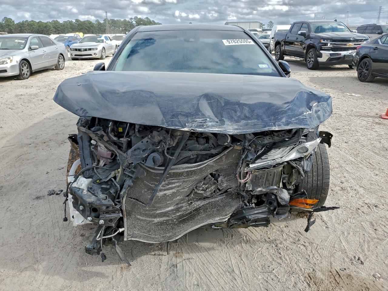 2018 Toyota Camry Xse - zdjęcie 5