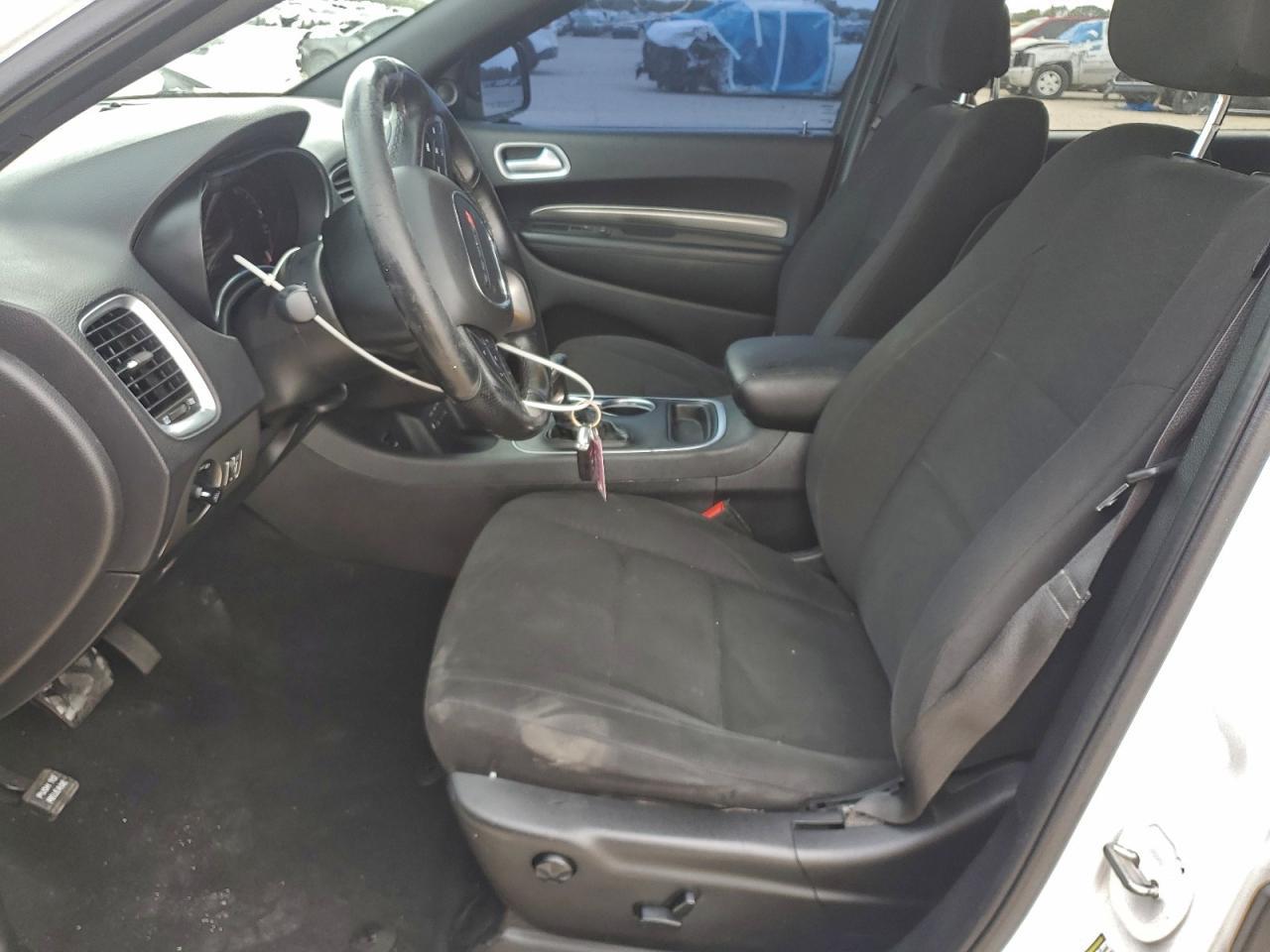 2020 Dodge Durango Sxt - zdjęcie 7