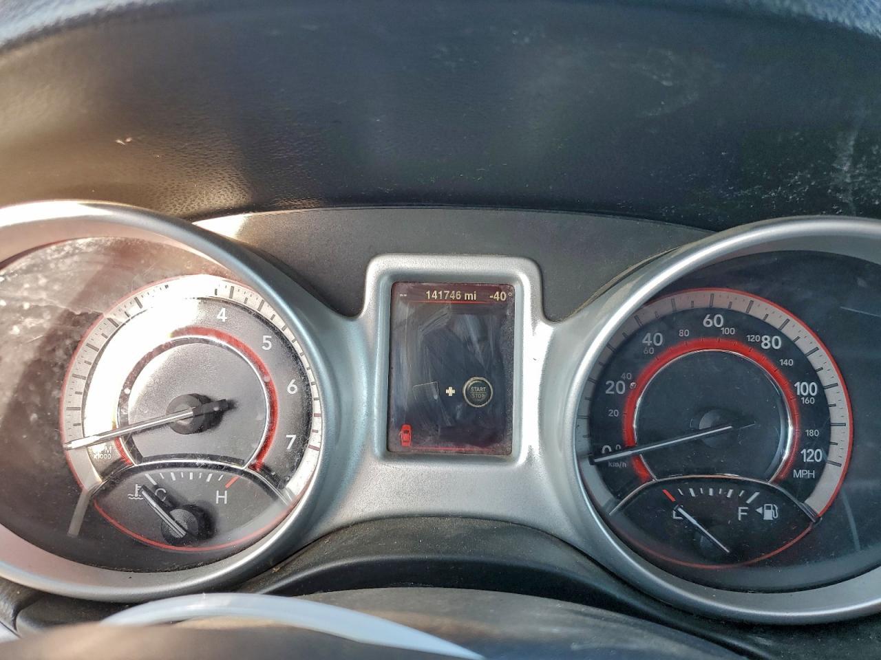 2014 Dodge Journey Limited - zdjęcie 9
