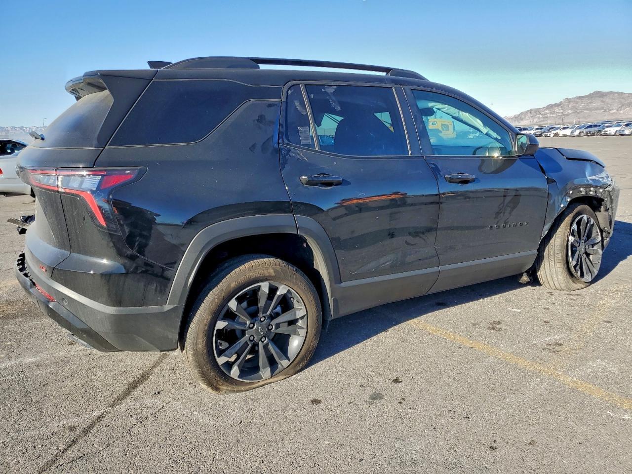 2026 Chevrolet Equinox Rs - zdjęcie 3