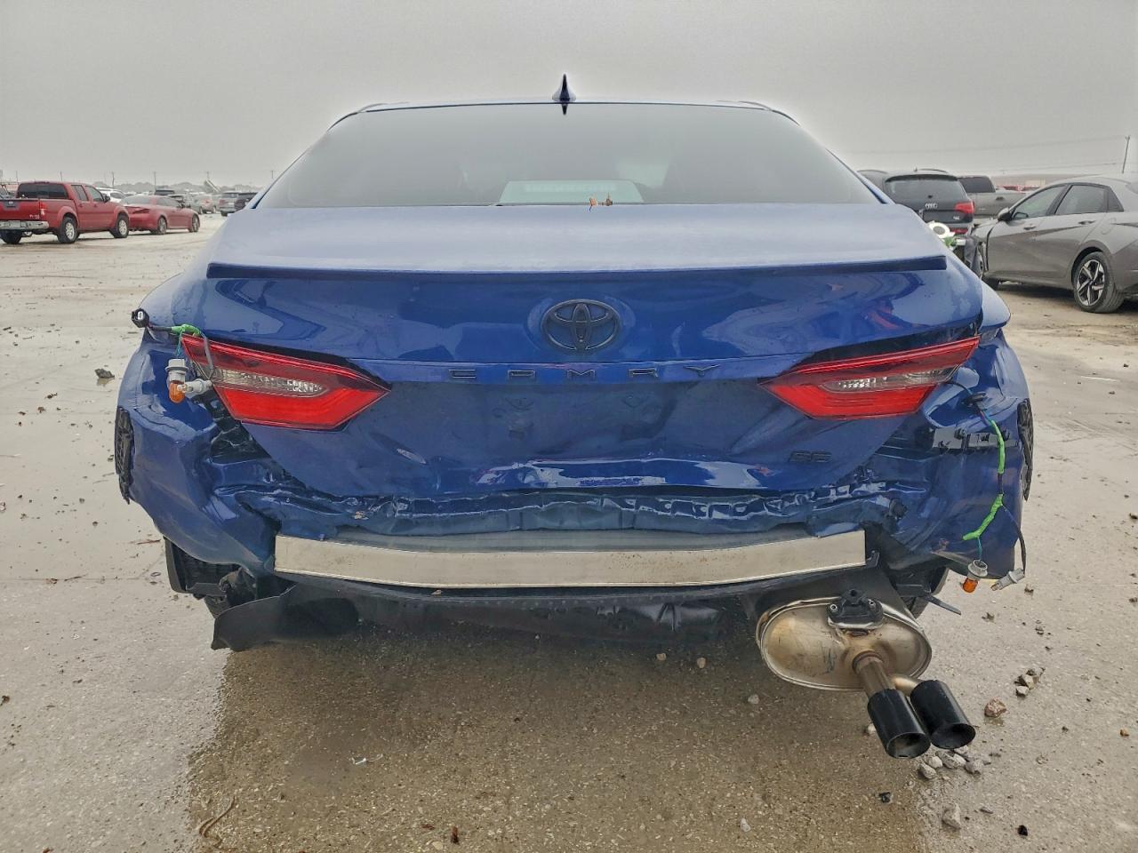 2024 Toyota Camry Se - zdjęcie 6