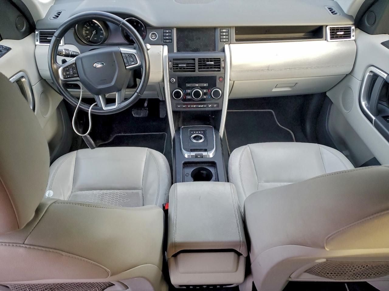 2016 Land Rover Discovery Sport Se - zdjęcie 8