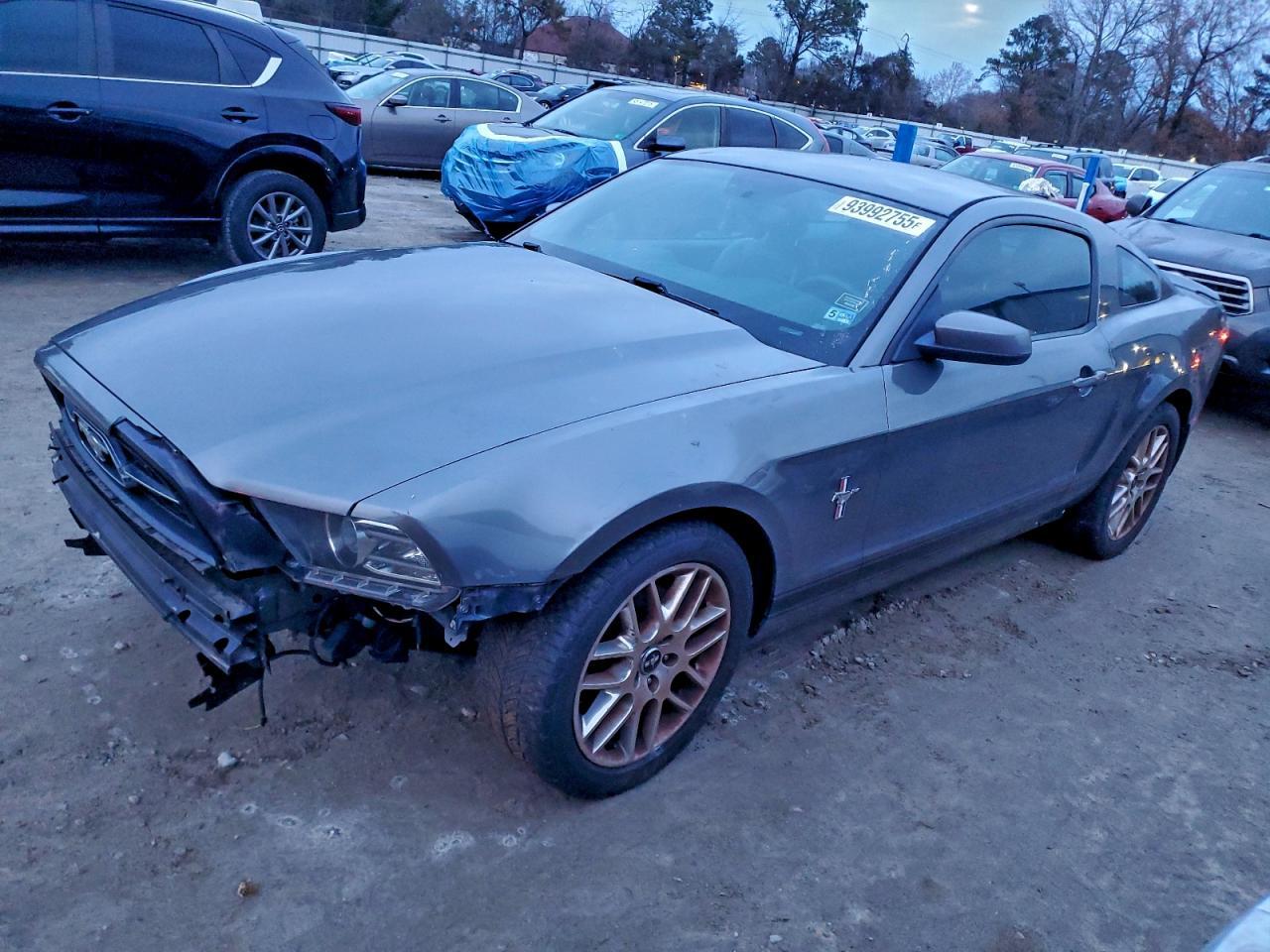 2013 Ford Mustang - zdjęcie główne