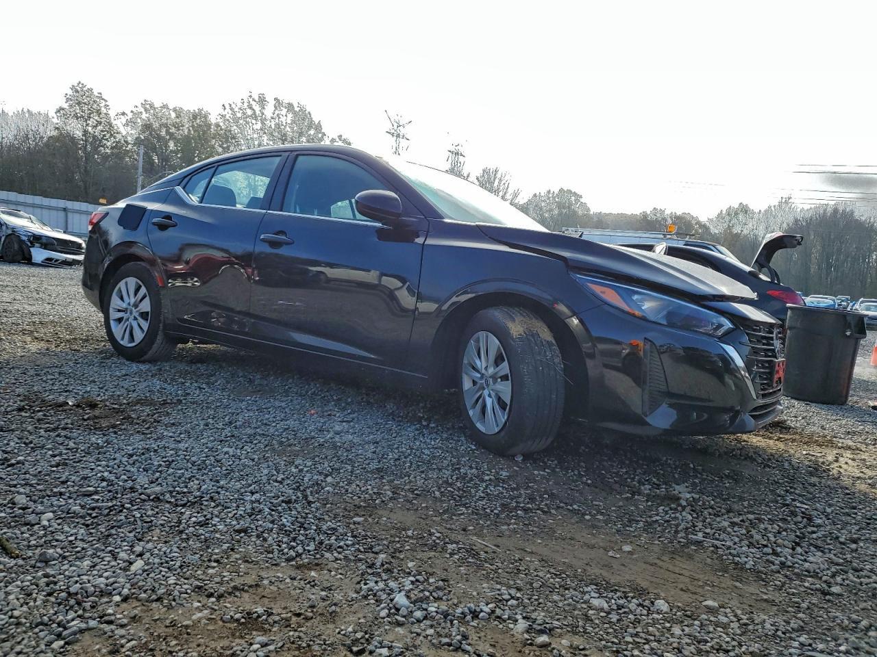 2024 Nissan Sentra S - zdjęcie 4