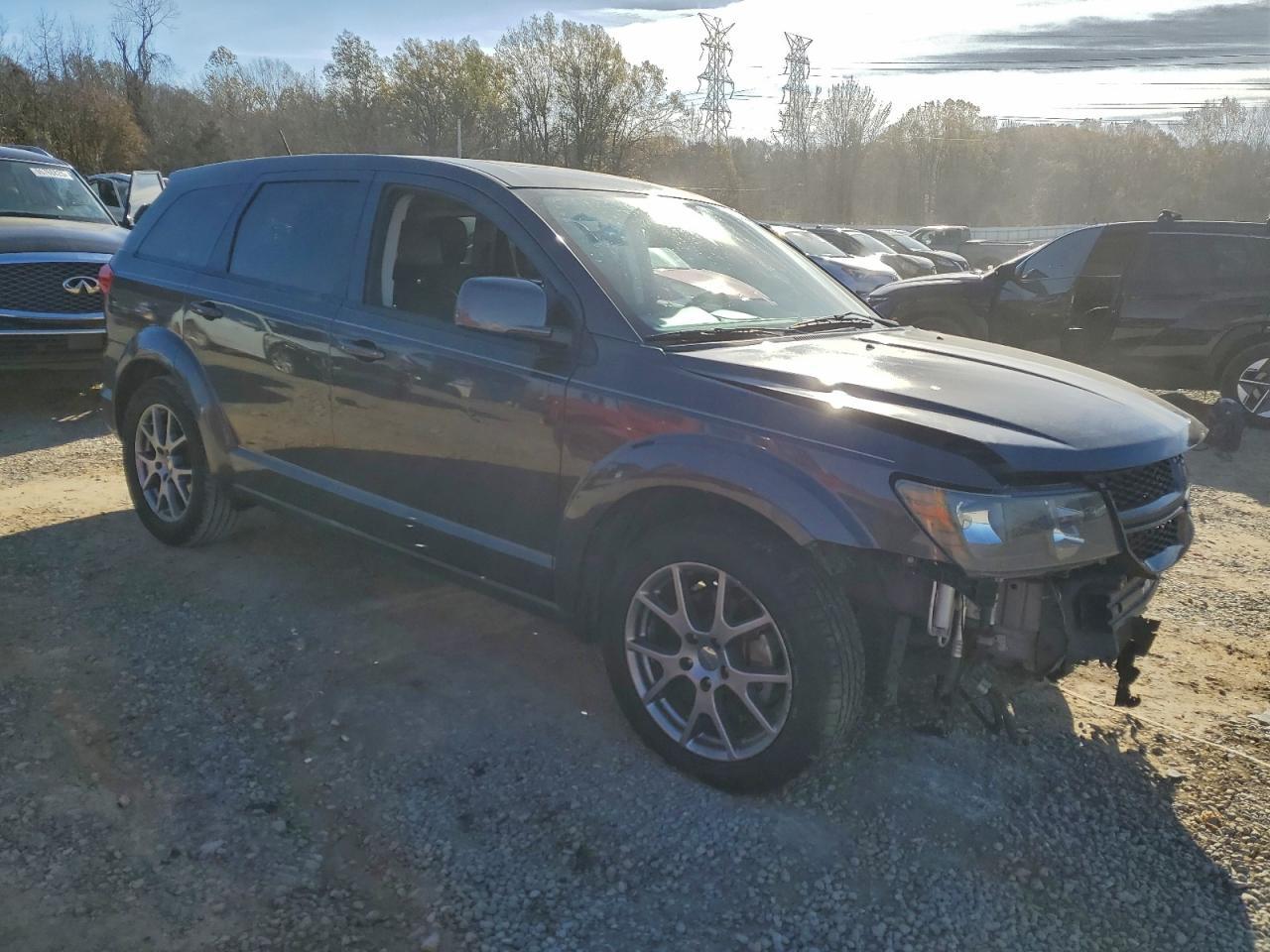 2017 Dodge Journey Gt - zdjęcie 4