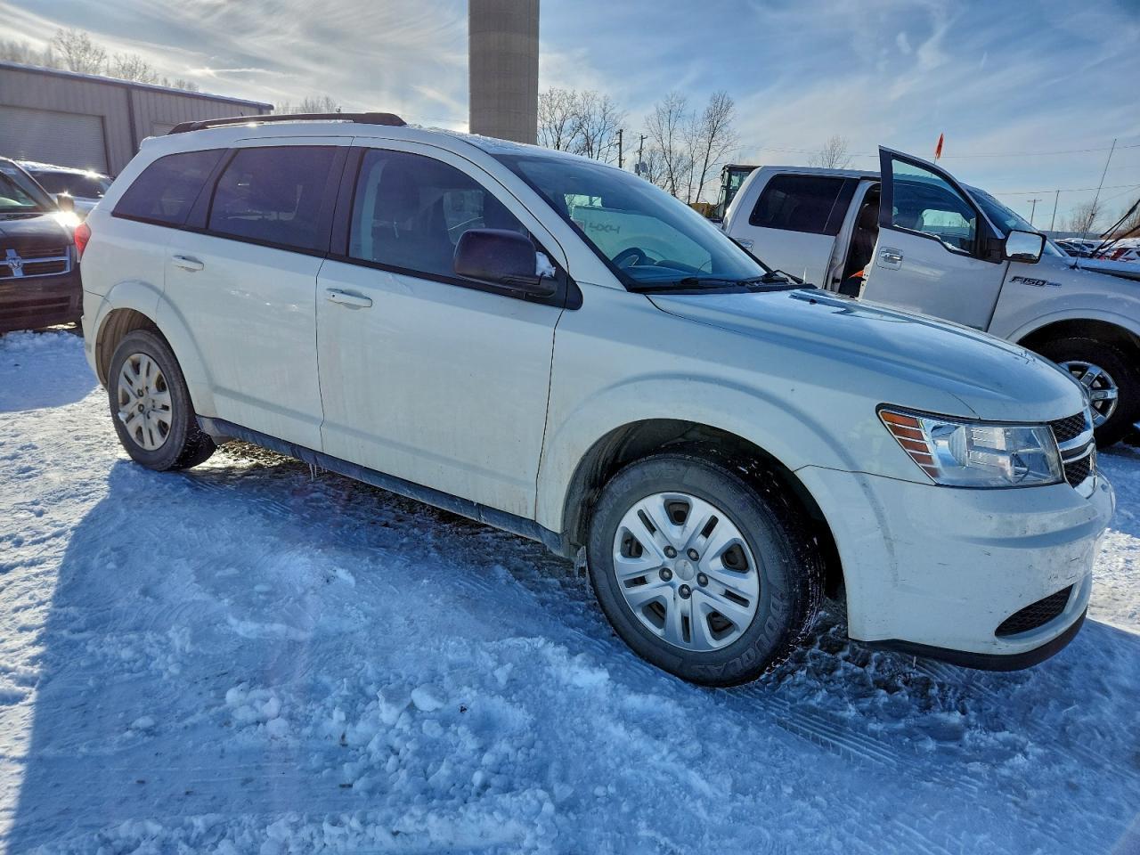 2017 Dodge Journey Se - zdjęcie 4