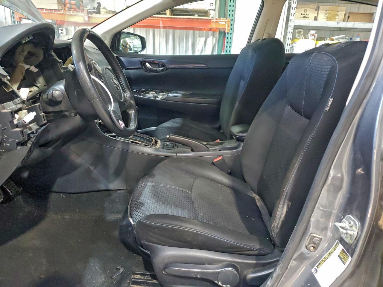 2018 Nissan Sentra S - zdjęcie 7