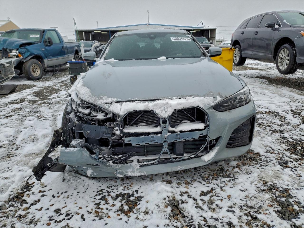 2024 BMW I4 xDrive 40 - zdjęcie 5