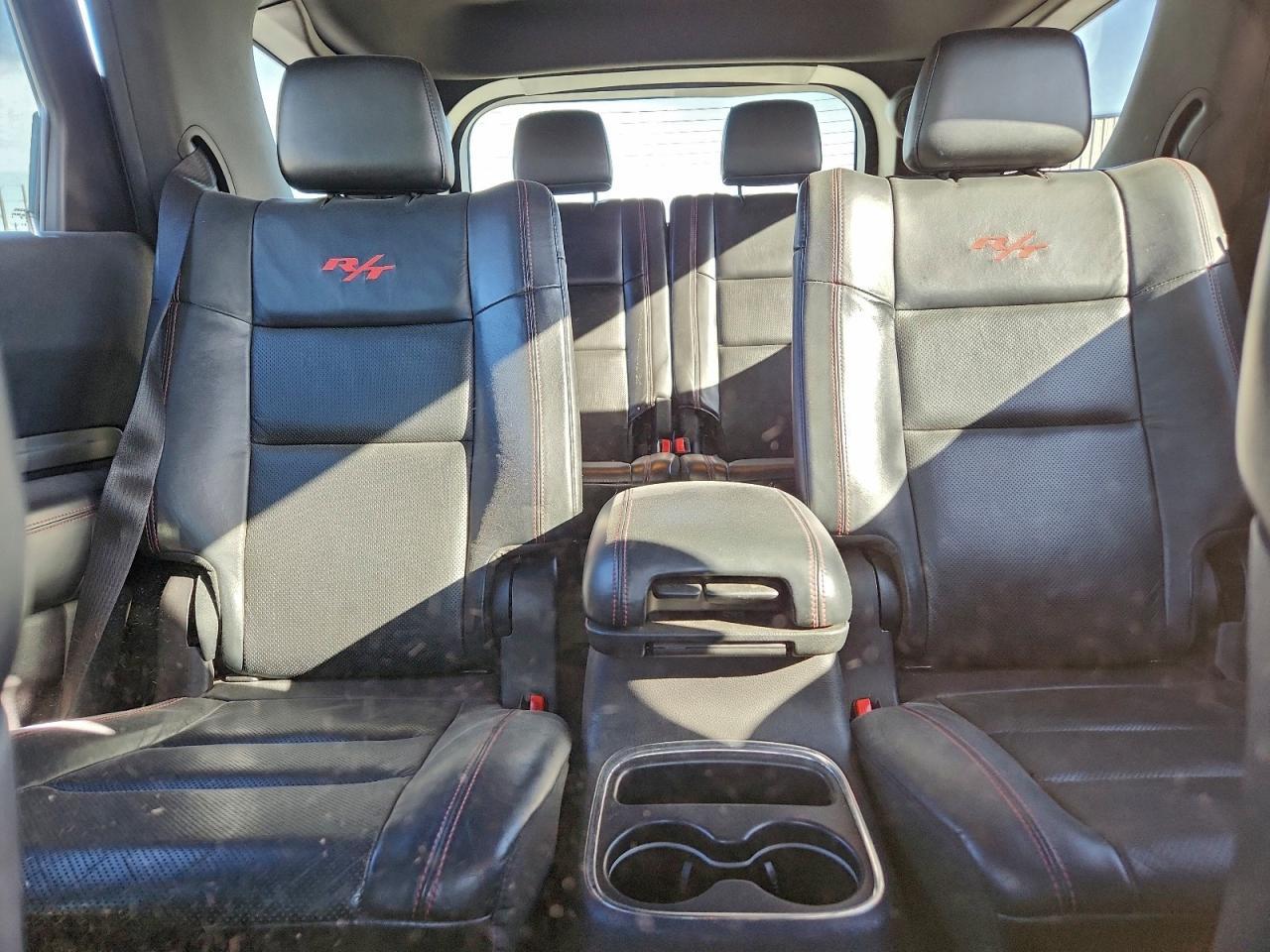 2016 Dodge Durango R/T - zdjęcie 10