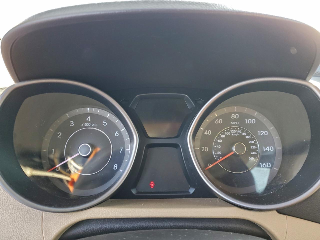 2013 Hyundai Elantra Gls - zdjęcie 9