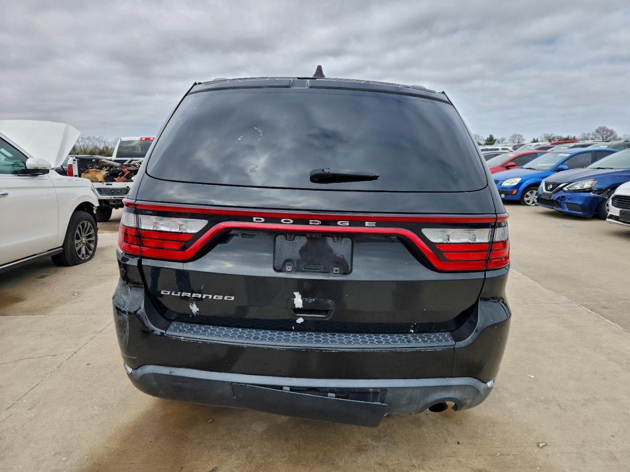 2022 Dodge Durango Sxt - zdjęcie 6