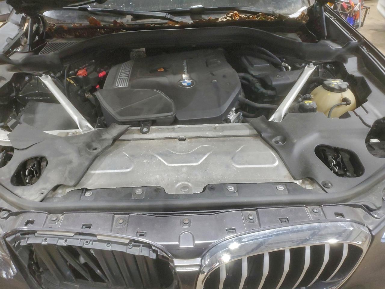 2019 BMW X3 xDrive30I - zdjęcie 11