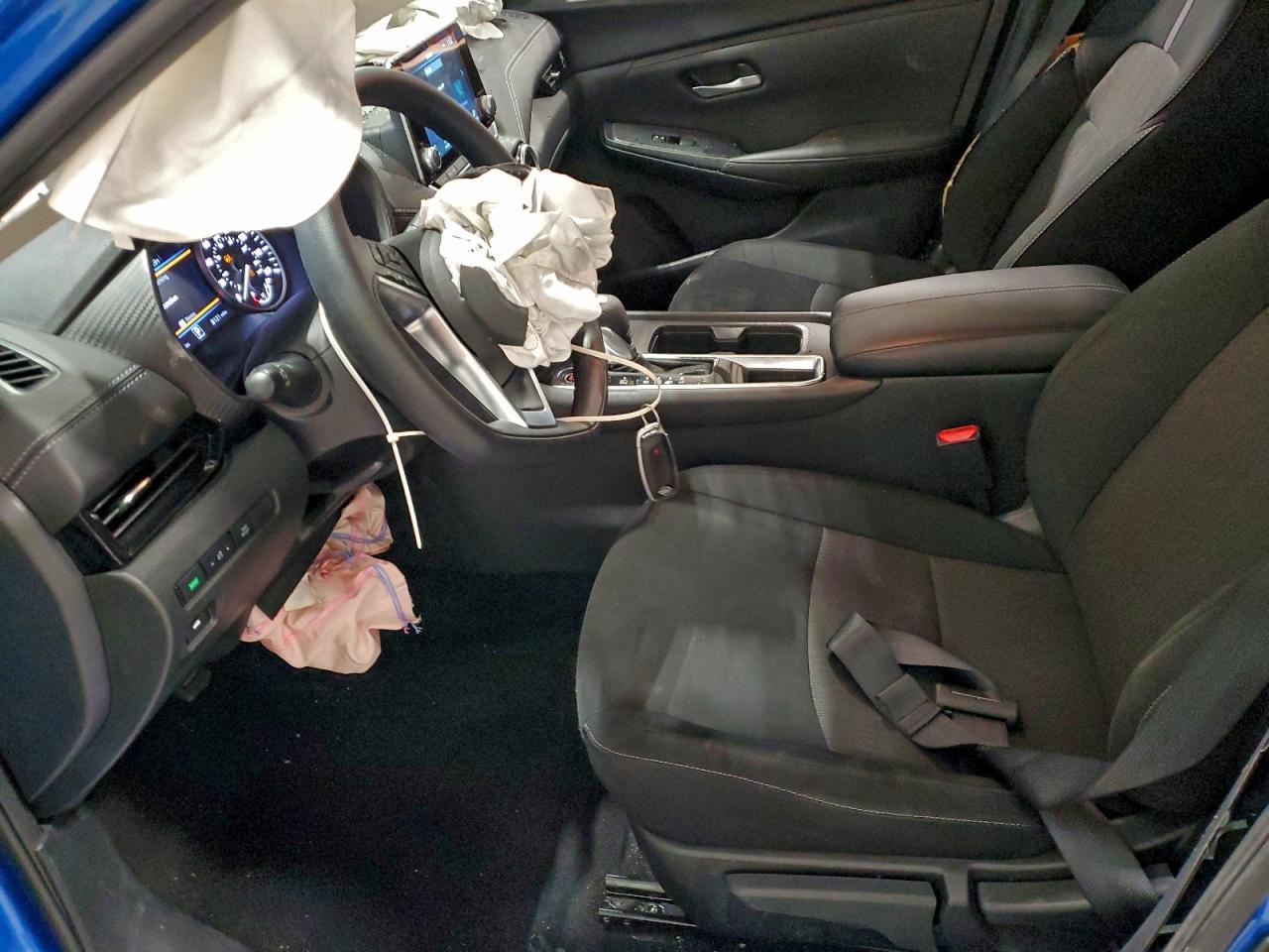 2025 Nissan Sentra Sv - zdjęcie 7