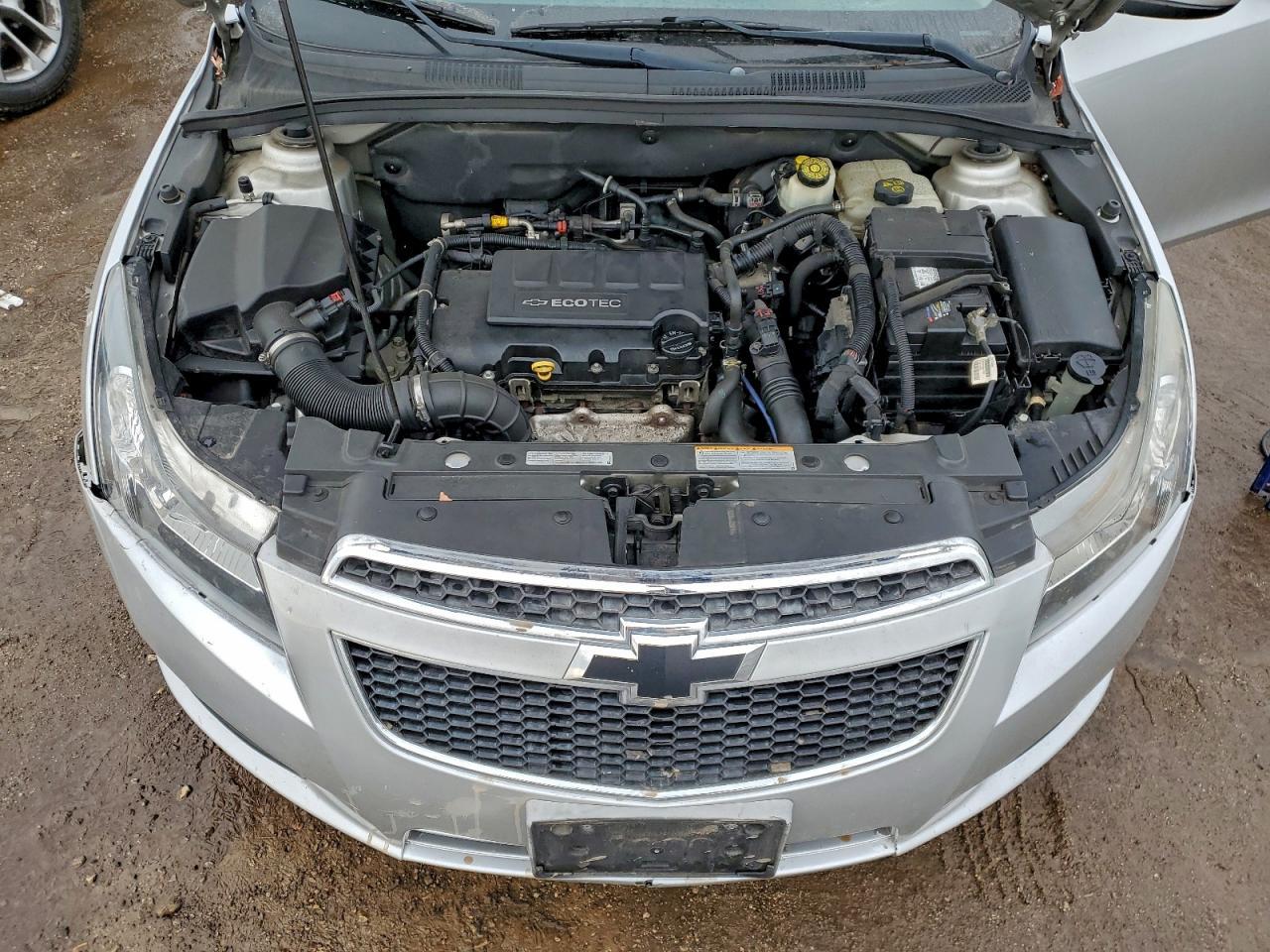 2014 Chevrolet Cruze Lt - zdjęcie 11