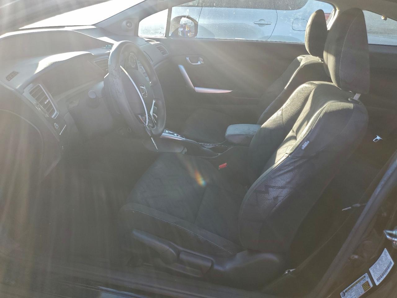 2013 Honda Civic Ex - zdjęcie 7