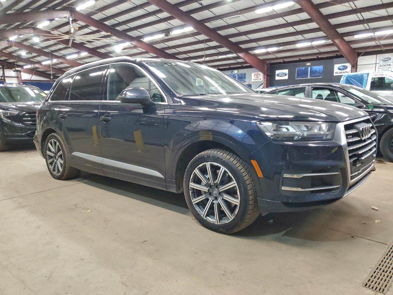 2017 Audi Q7 Premium Plus - zdjęcie 4