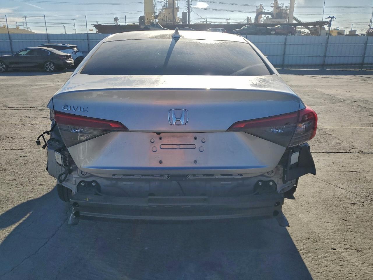 2024 Honda Civic Ex - zdjęcie 6