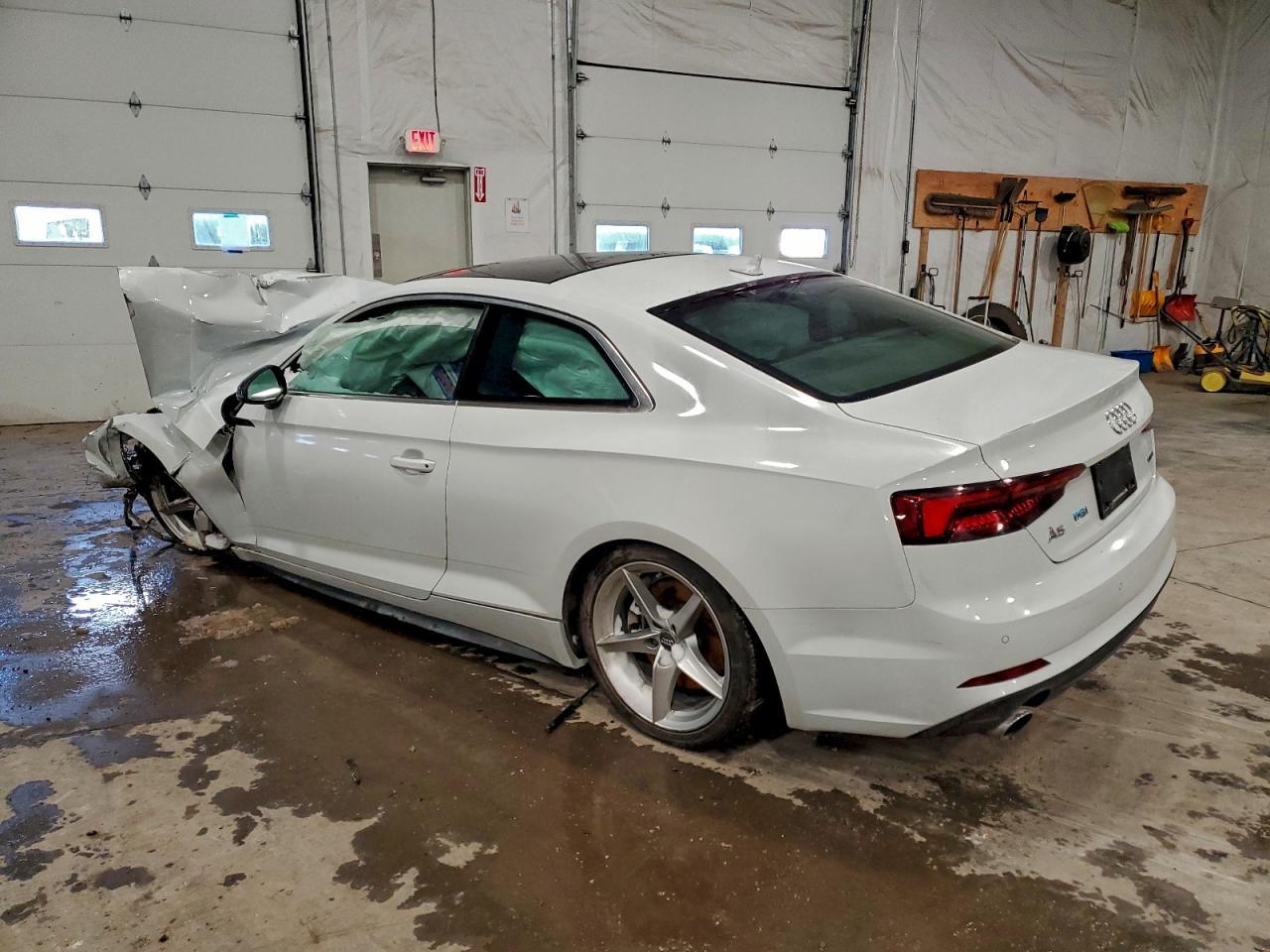 2019 Audi A5 Premium Plus - zdjęcie 2