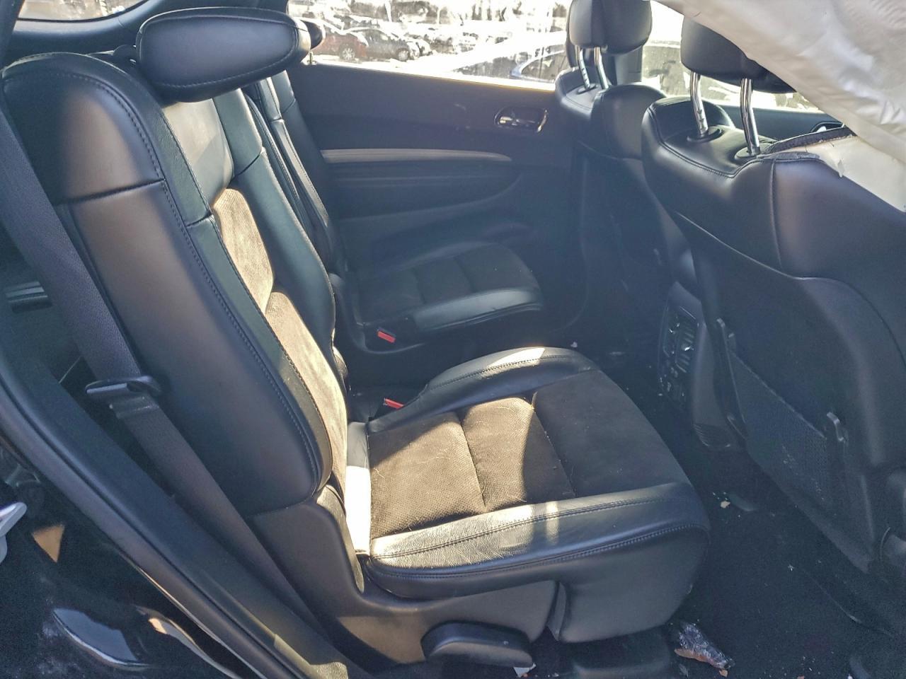 2019 Dodge Durango Gt - zdjęcie 11