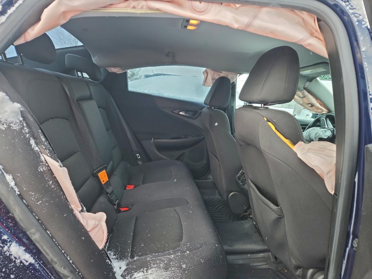 2018 Chevrolet Malibu Lt - zdjęcie 10