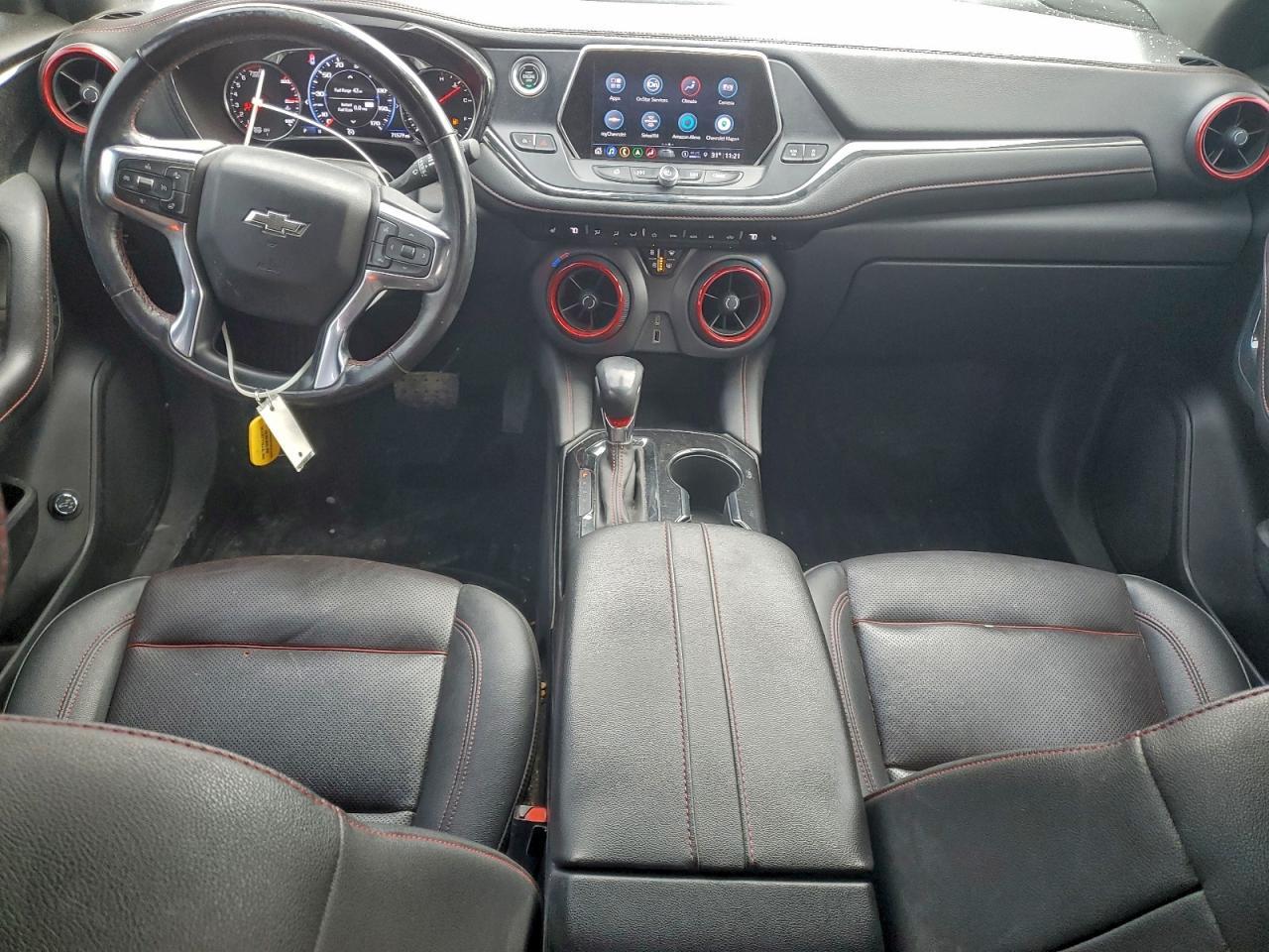 2021 Chevrolet Blazer Rs - zdjęcie 8