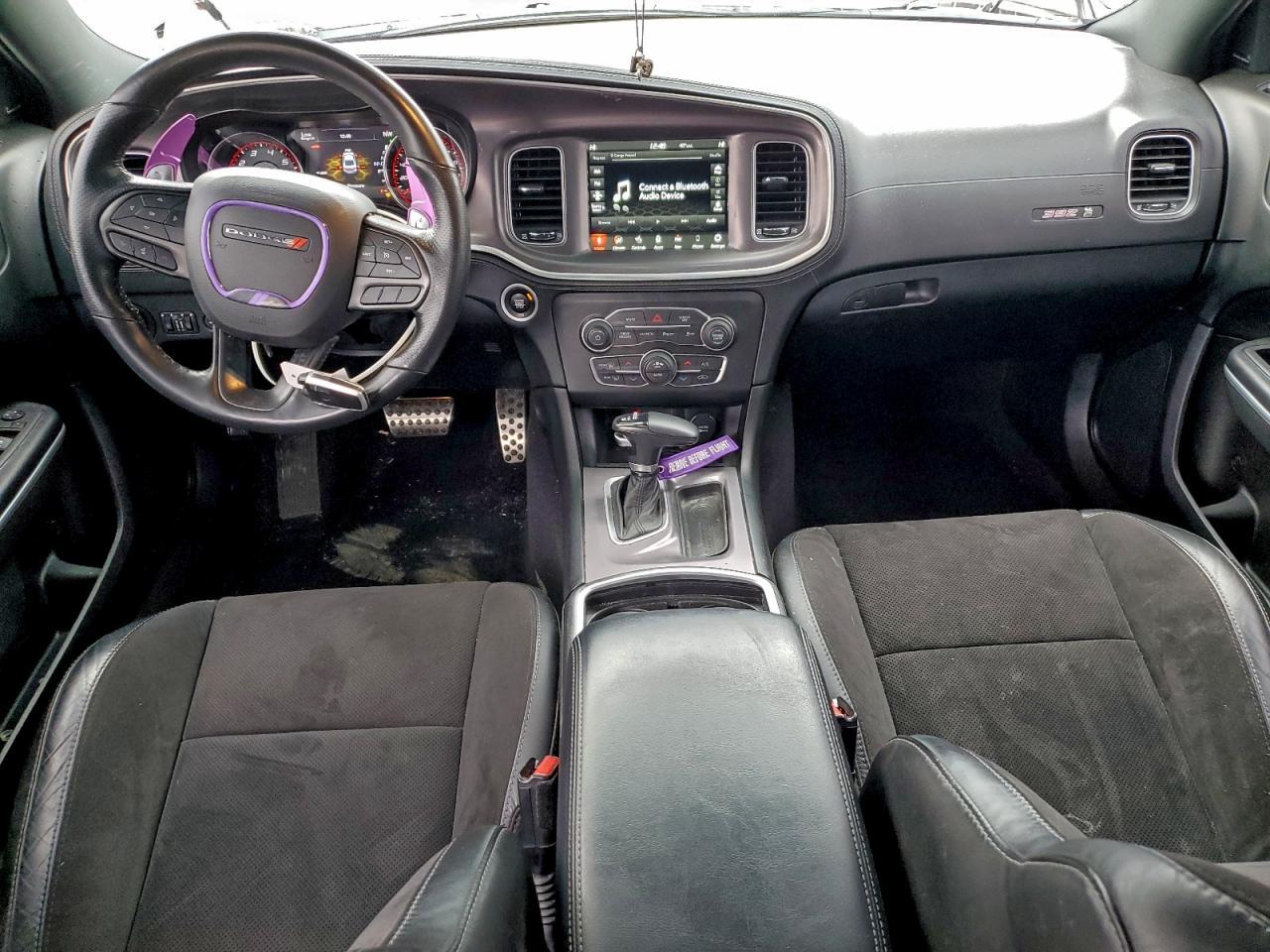 2022 Dodge Charger Scat Pack - zdjęcie 8