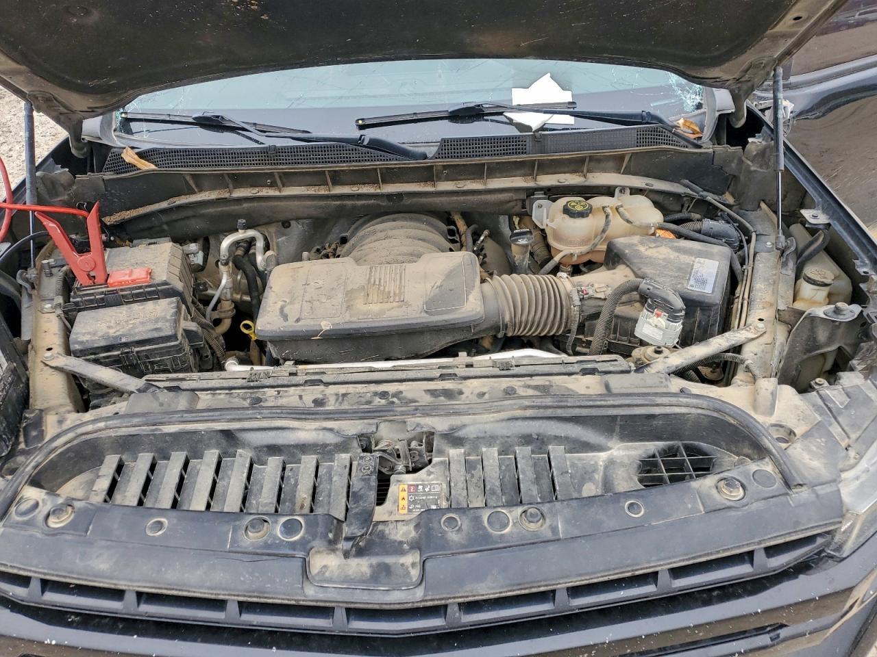 2021 Chevrolet Silverado K1500 Rst - zdjęcie 11