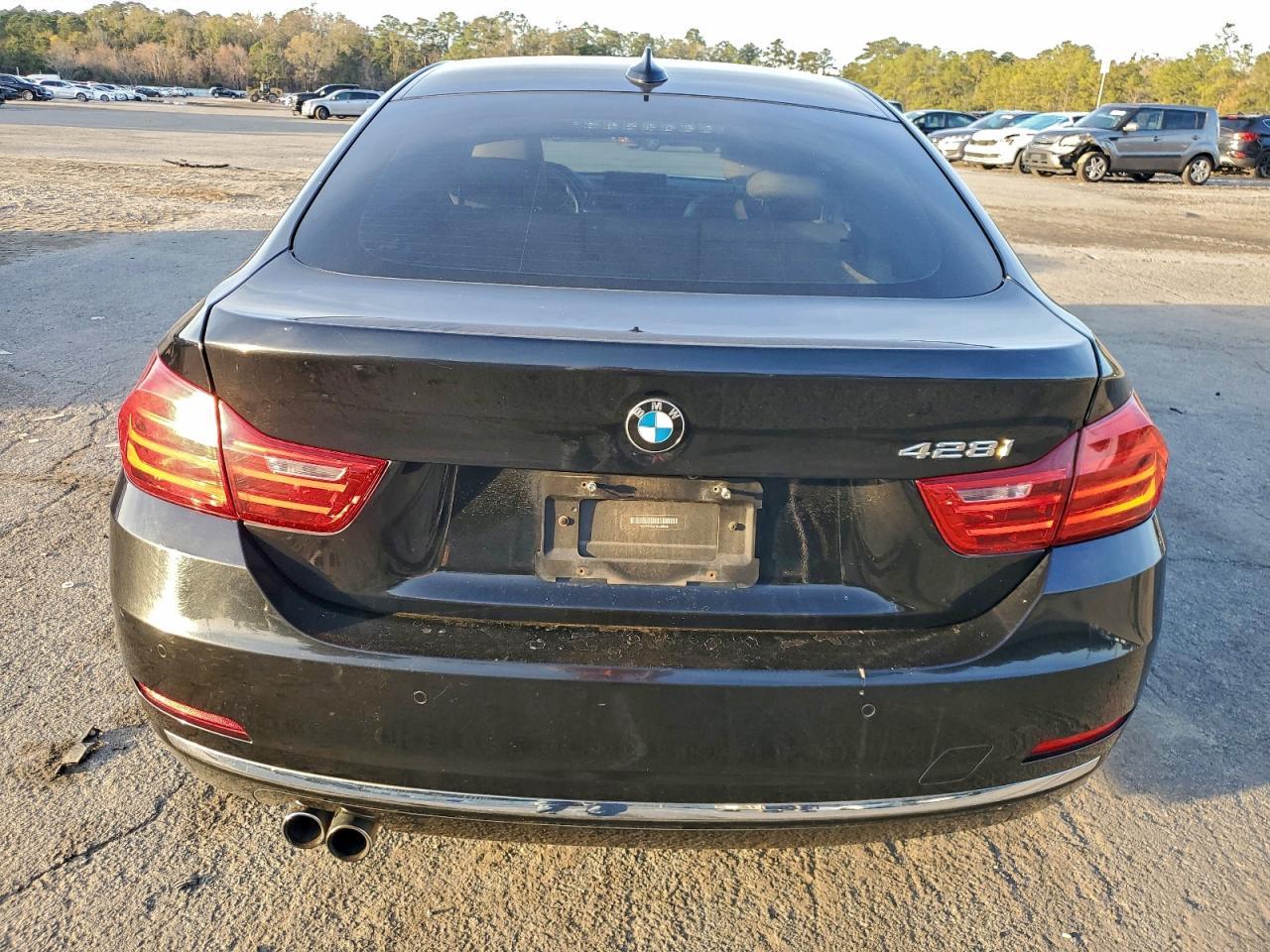 2016 BMW 428 I Gran Coupe Sulev - zdjęcie 6