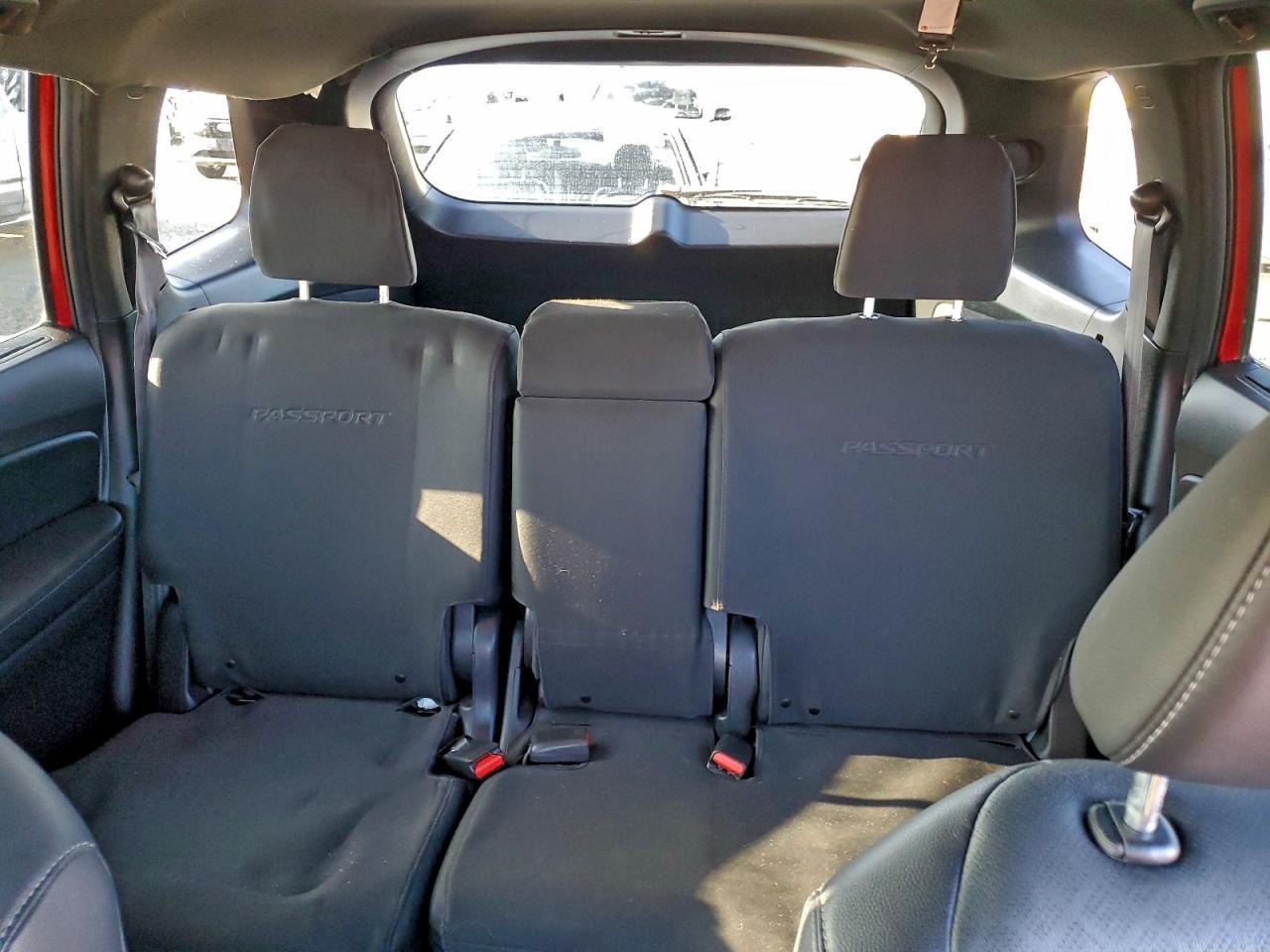 2022 Honda Passport Elite - zdjęcie 10