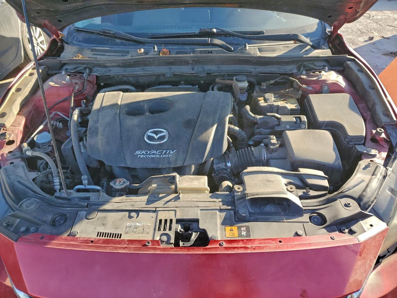 2016 Mazda 3 Sport - zdjęcie 11