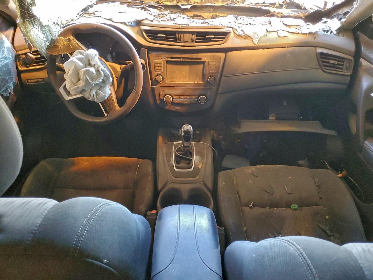 2019 Nissan Rogue S - zdjęcie 8