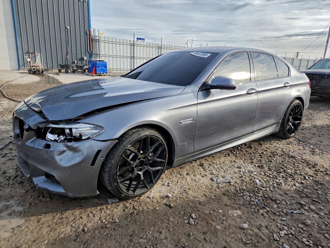 2016 BMW 535 I - zdjęcie główne