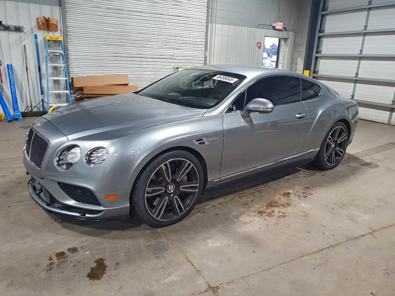 2016 Bentley Continental