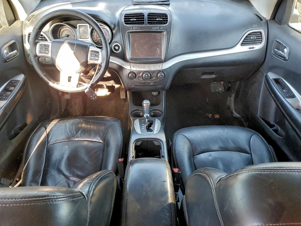 2014 Dodge Journey Limited - zdjęcie 8
