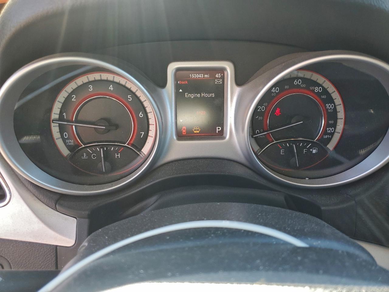 2014 Dodge Journey Sxt - zdjęcie 9