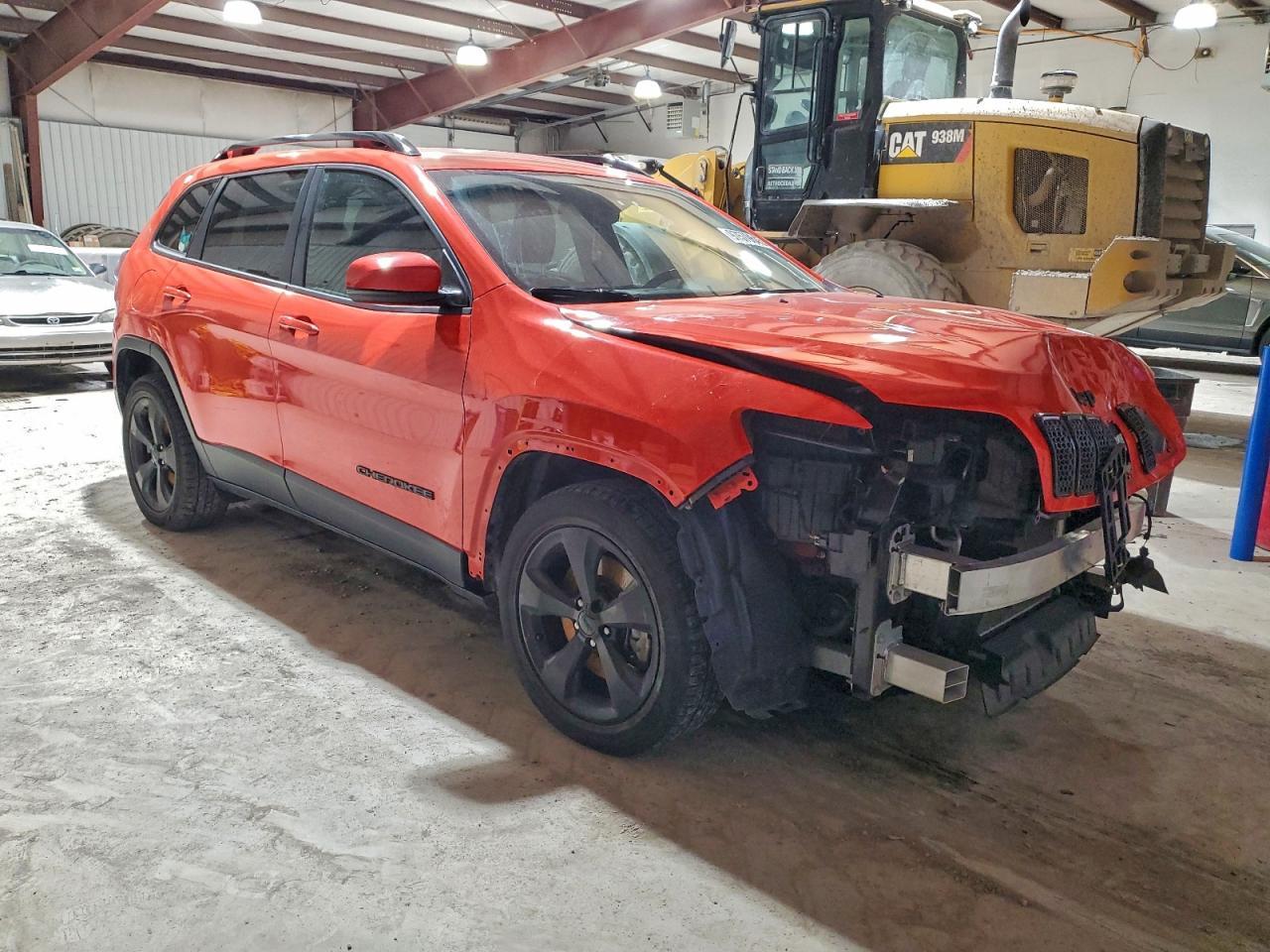 2021 Jeep Cherokee Latitude Plus - zdjęcie 4