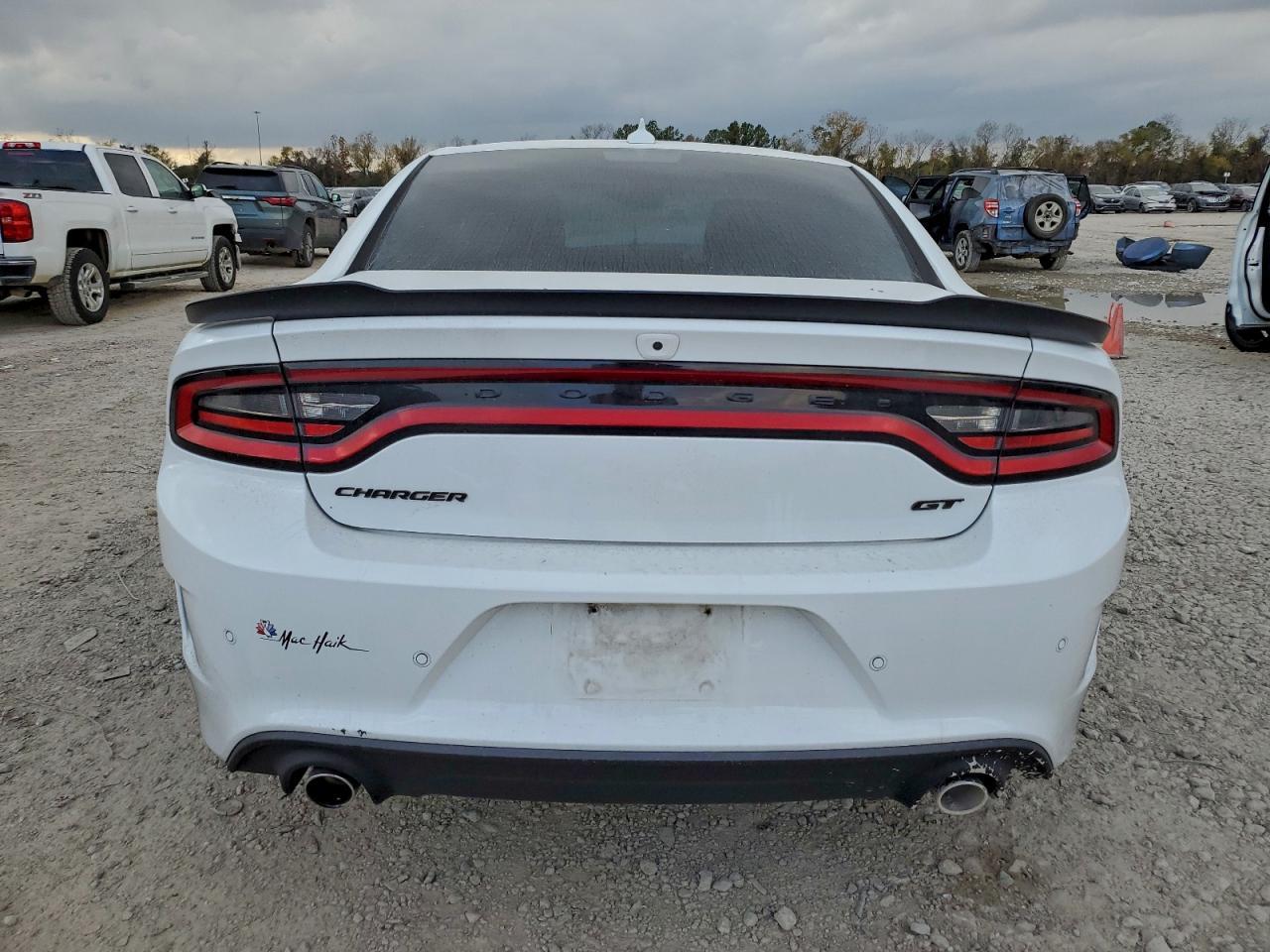 2023 Dodge Charger Gt - zdjęcie 6