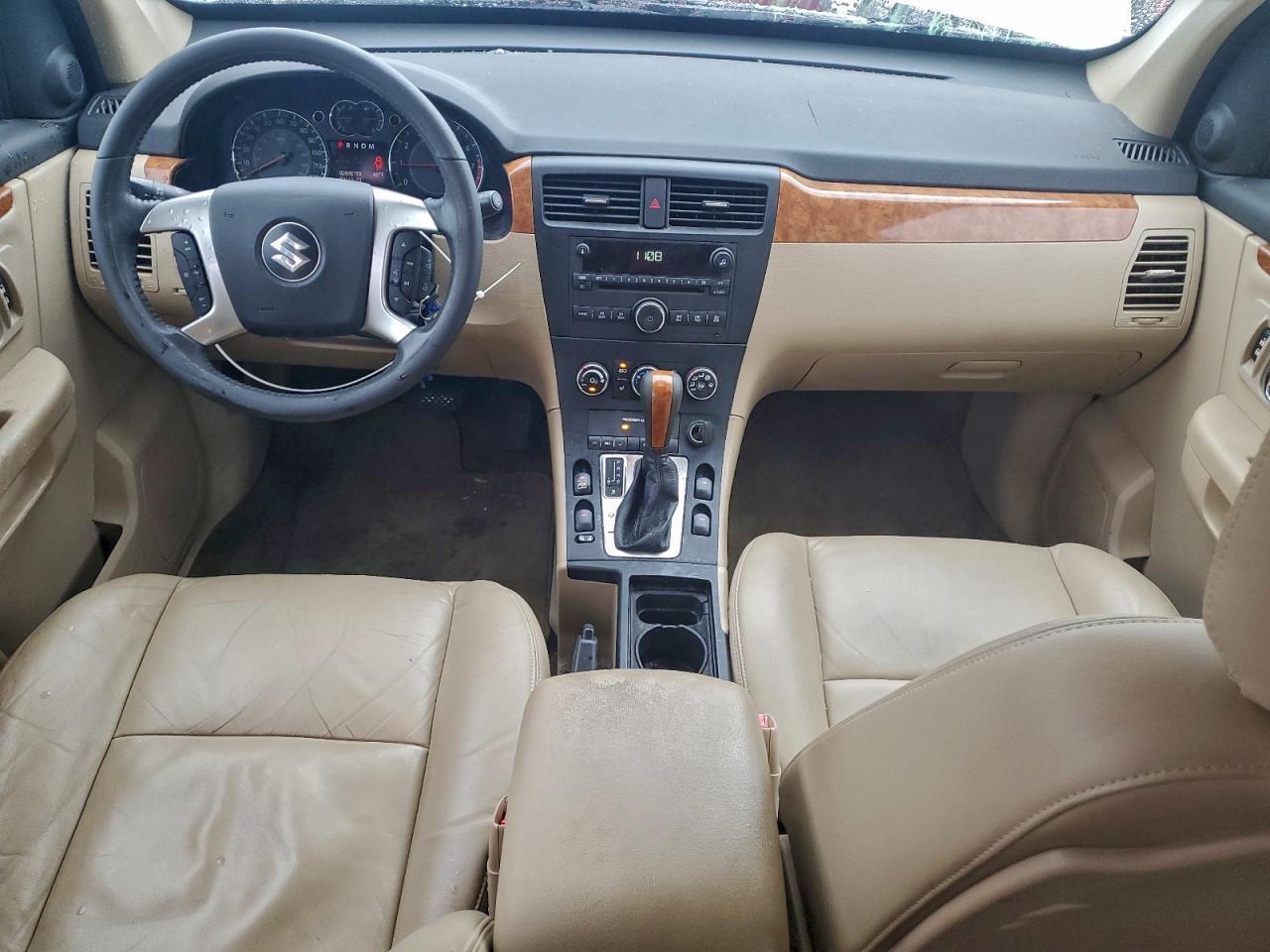 2024 Suzuki Xl7 Luxury - zdjęcie 8