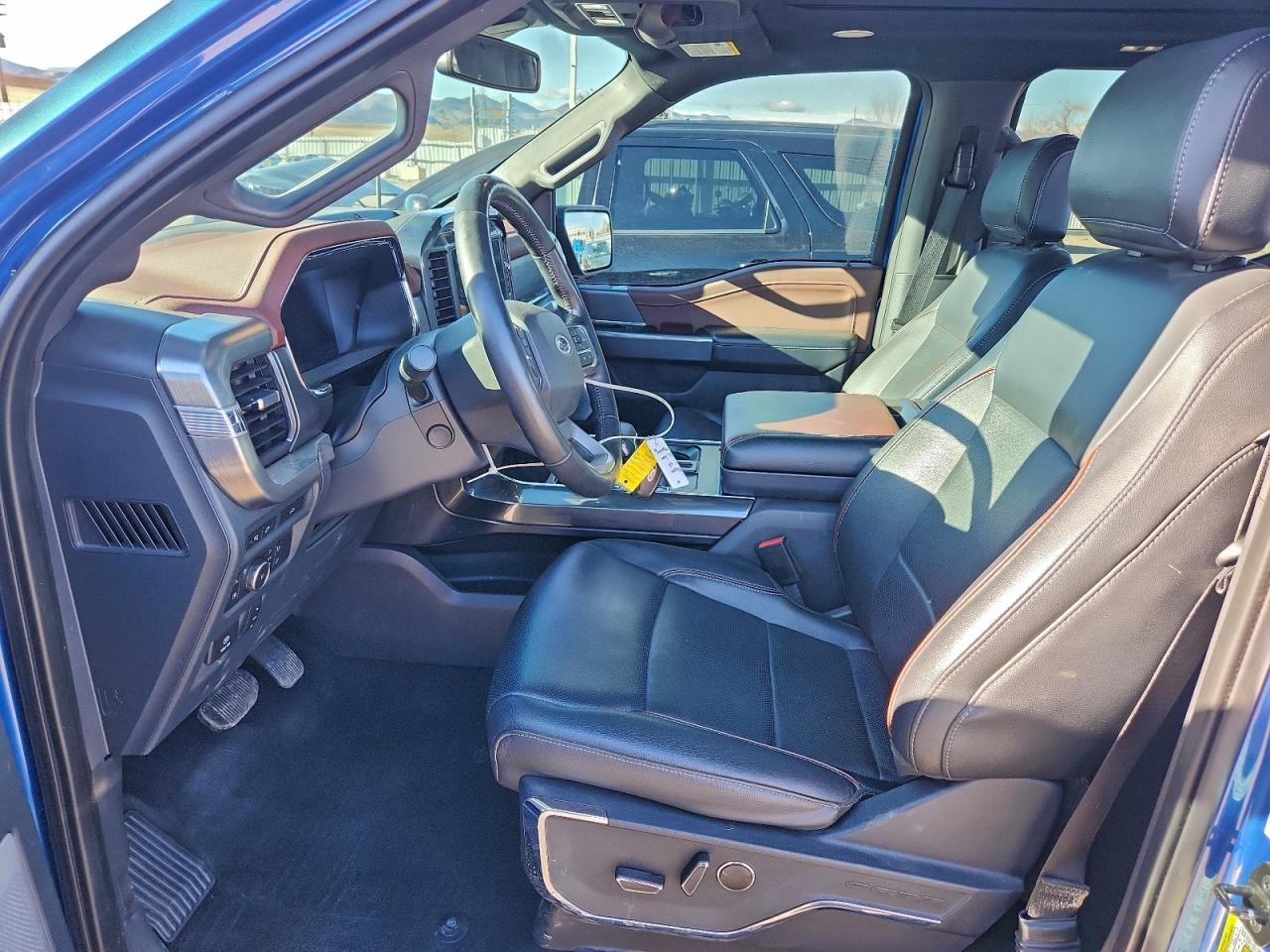 2022 Ford F150 Supercrew - zdjęcie 7