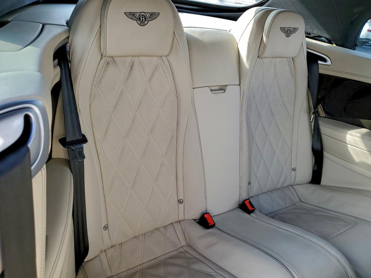 2013 Bentley Continental Gtc V8 - zdjęcie 10