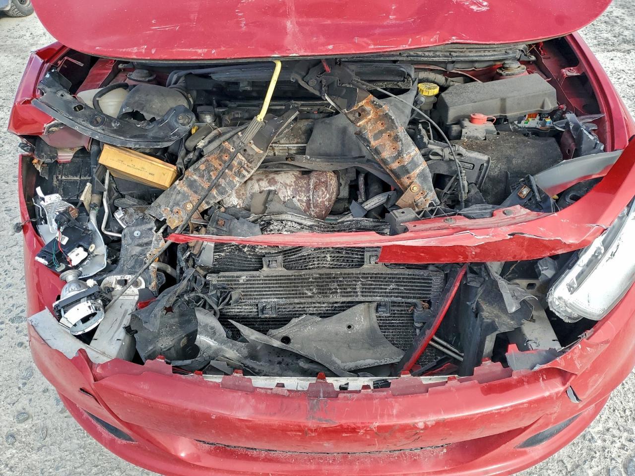 2013 Dodge Dart Se - zdjęcie 11