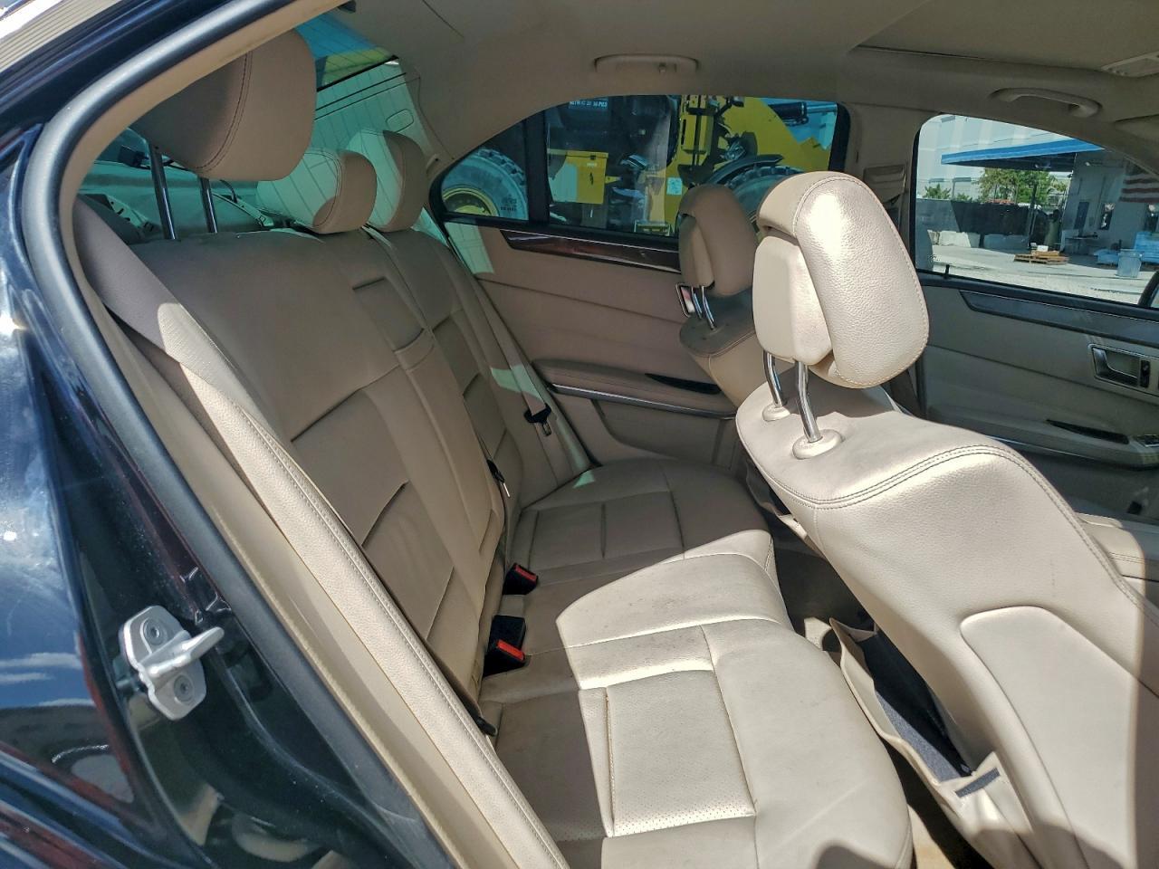 2014 Mercedes-Benz Klasa E - zdjęcie 10