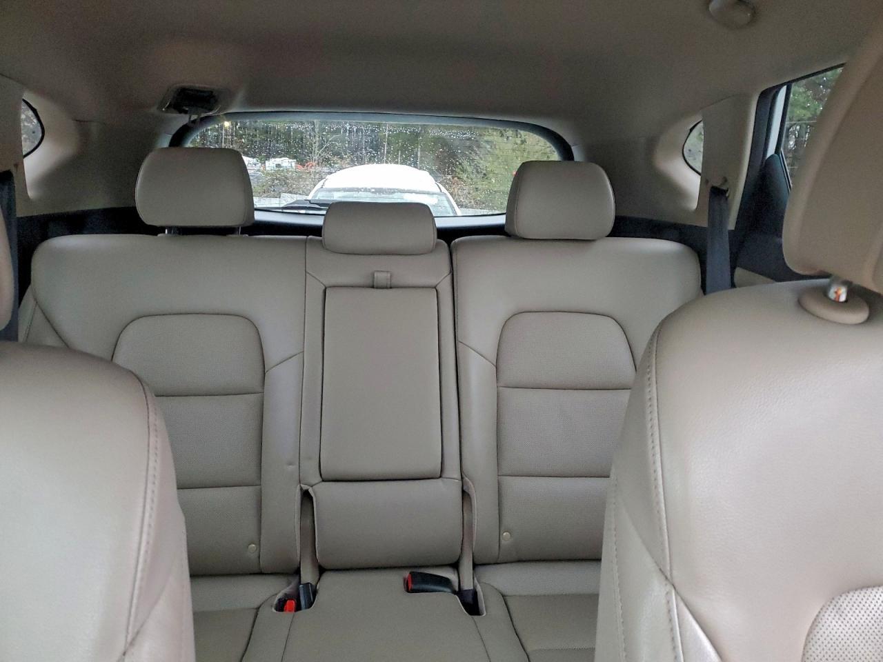 2018 Hyundai Tucson Value - zdjęcie 10