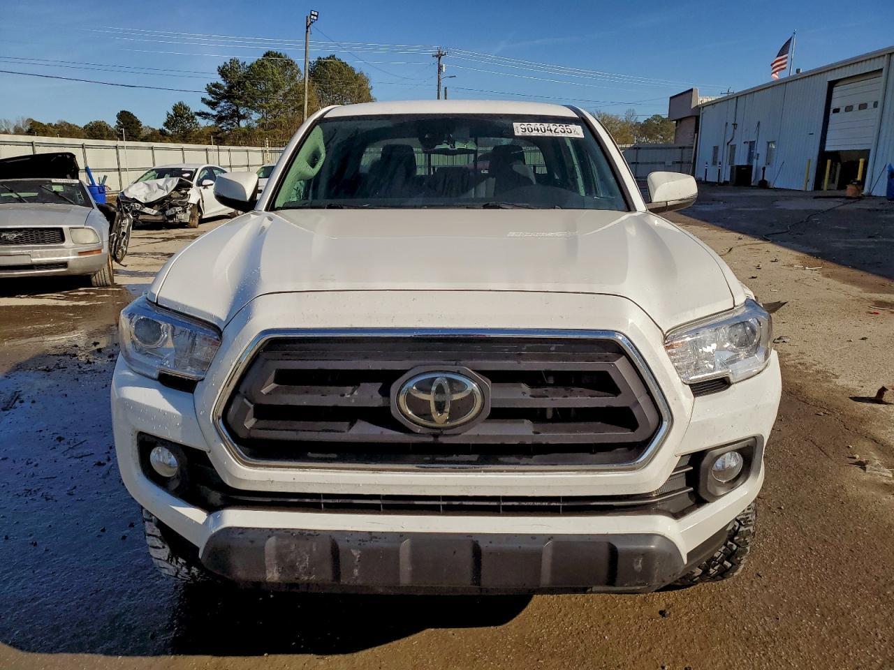 2022 Toyota Tacoma Double Cab - zdjęcie 5